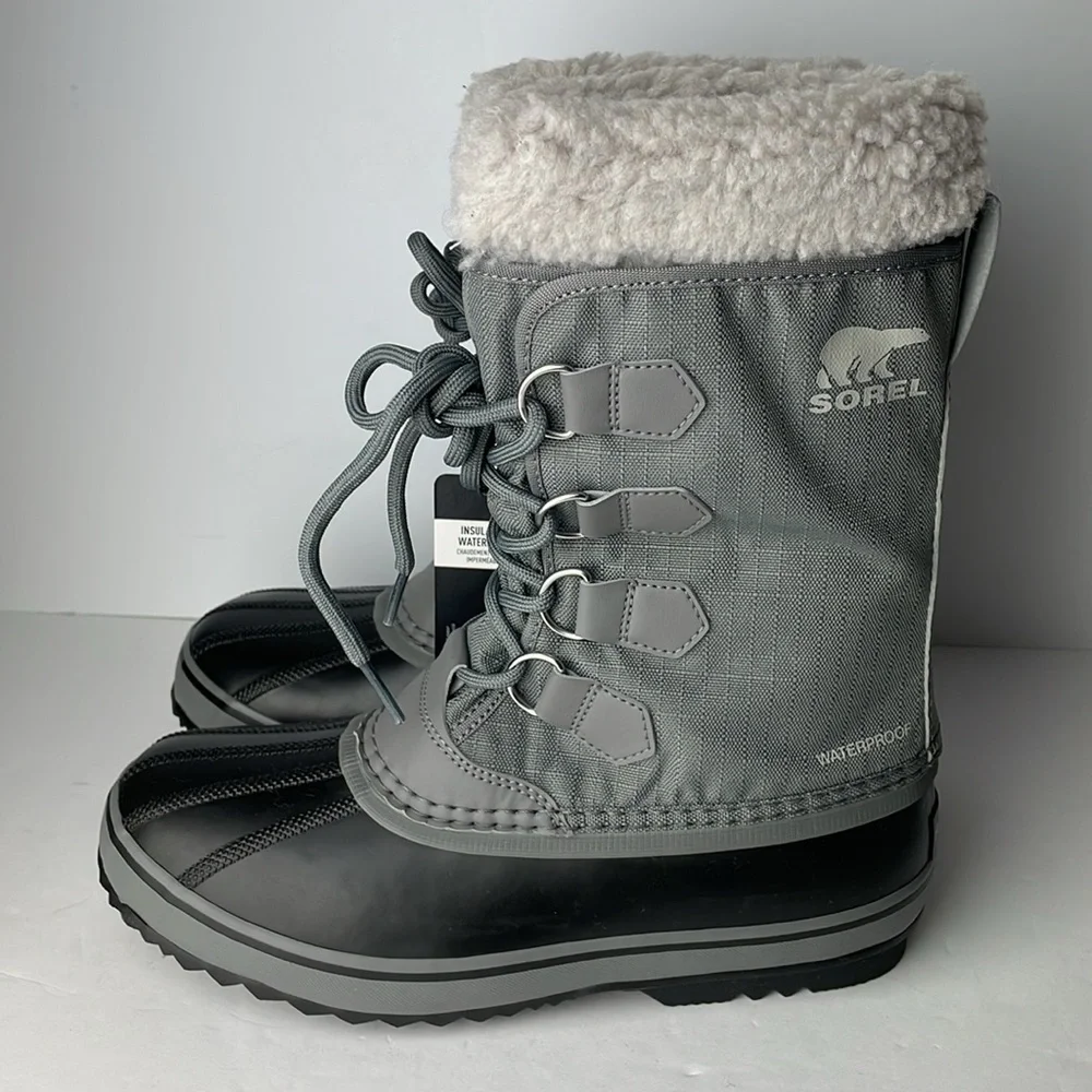 NEW Sorel 1964 PAC Nylon Winter Boots